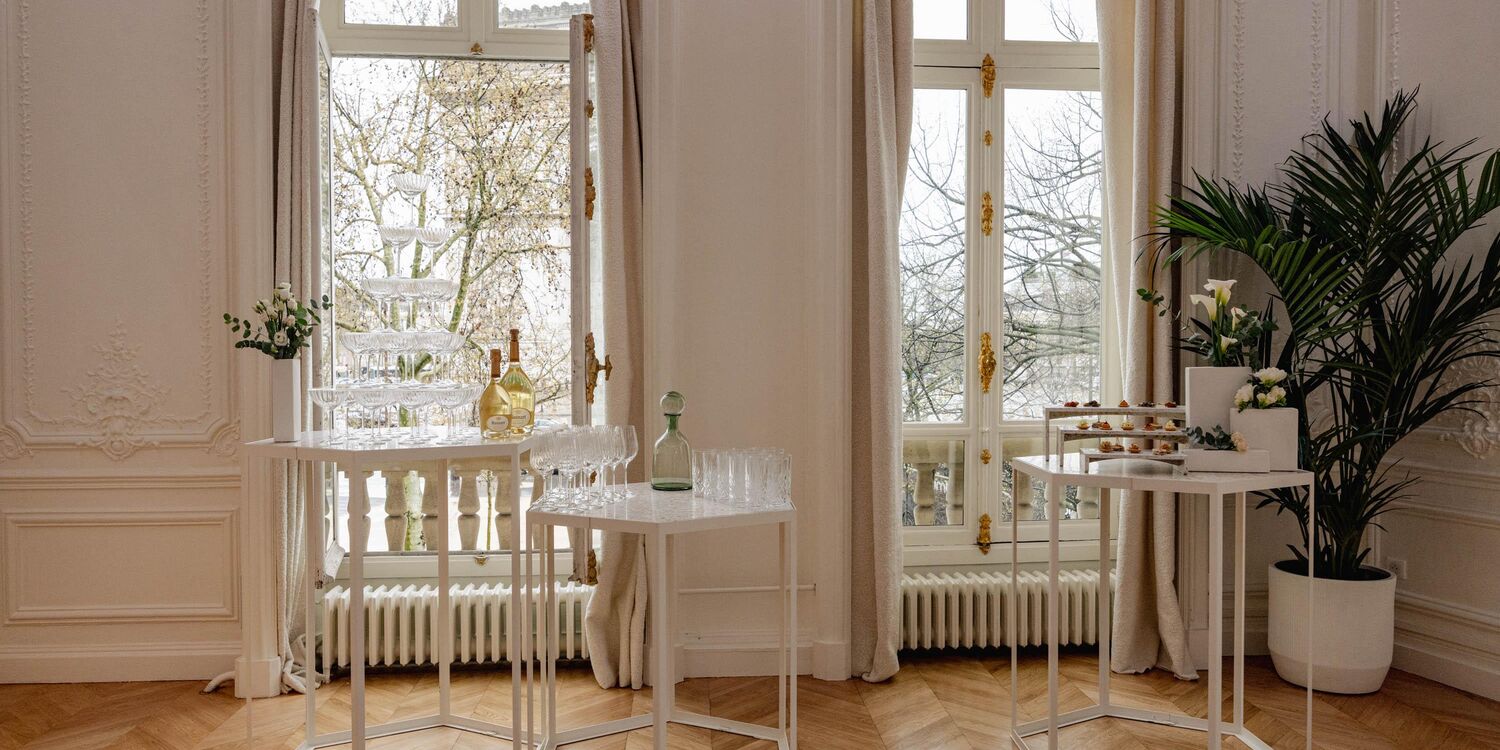Le Pavillon Etoile, rental_room