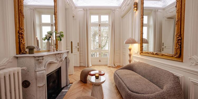 Le Pavillon Etoile, rental_room
