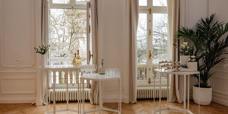 Le Pavillon Etoile, rental_room