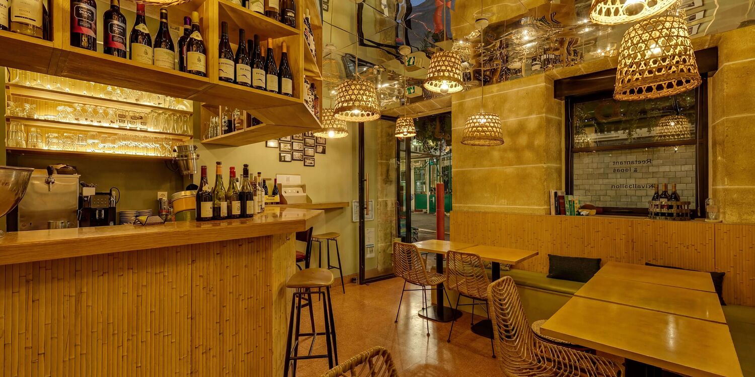 Boca, bar