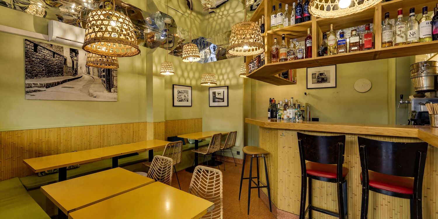 Boca, bar