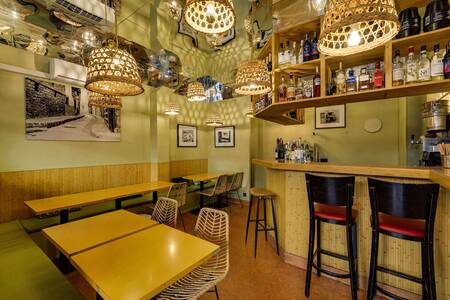 Boca, Bar Paris Saint-Georges #0