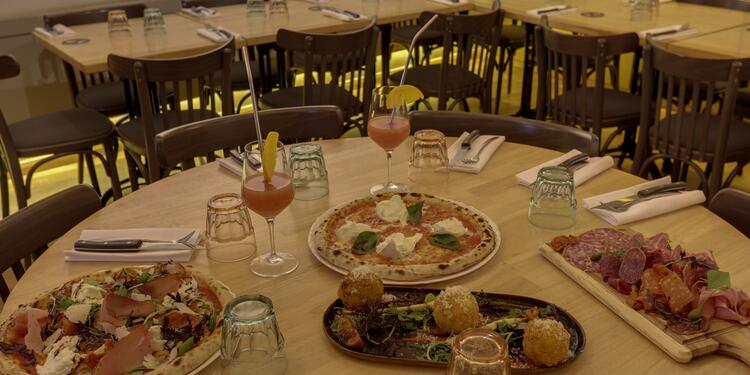 Angello Dei Lices, restaurant