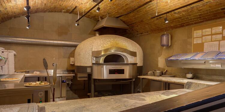 Angello Dei Lices, restaurant