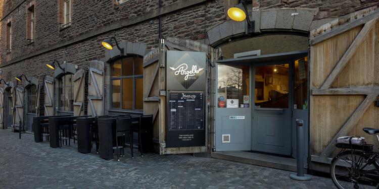 Angello Dei Lices, restaurant