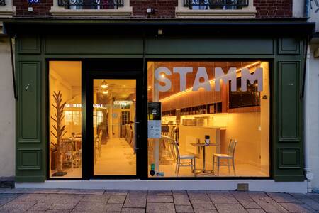 Stamm, Bar Paris Folie-Méricourt #0