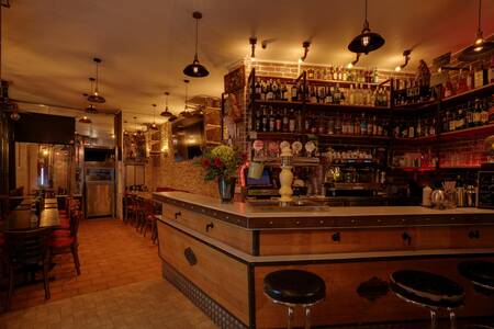 Le Chaumontois, Bar Paris Combat #0