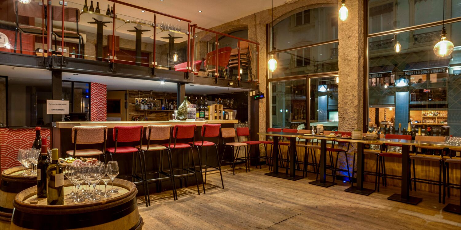 Les Canailles de Raphaël, bar