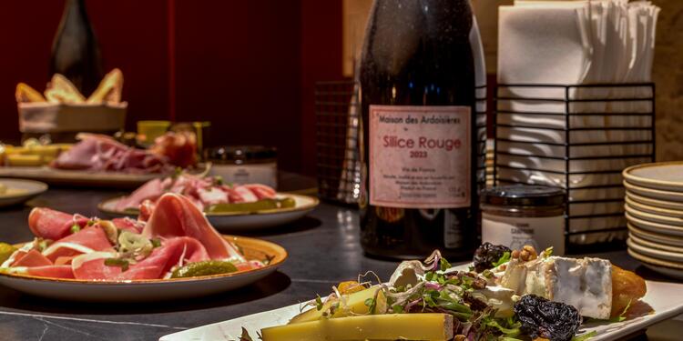 Les Canailles de Raphaël, bar