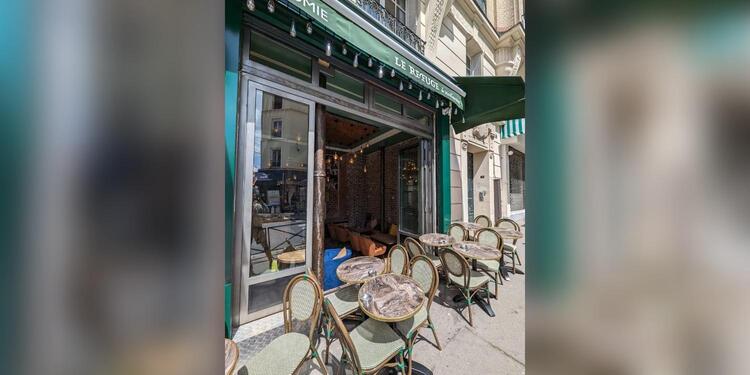 Le Refuge, bar