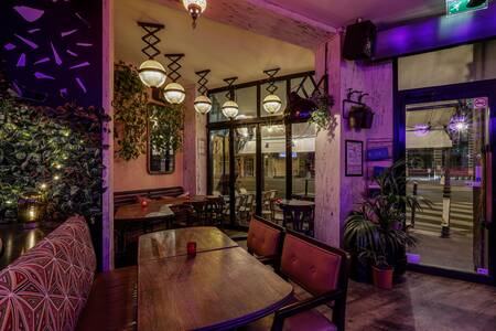 Le Fief, Bar Paris Mail #0