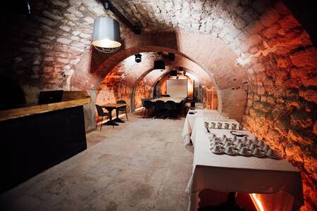 Le Musée du Vin (Privatisation festive), Salle de location Paris Passy #0