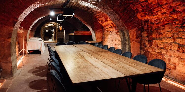 Le Musée du Vin (Privatisation festive), rental_room