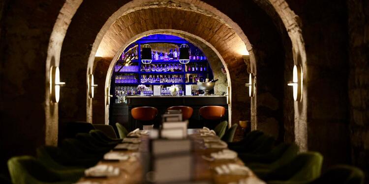 Le Musée du Vin (Privatisation festive), rental_room