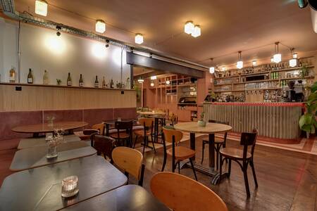 Les Chics Types, Bar Paris Quartier du Combat #0