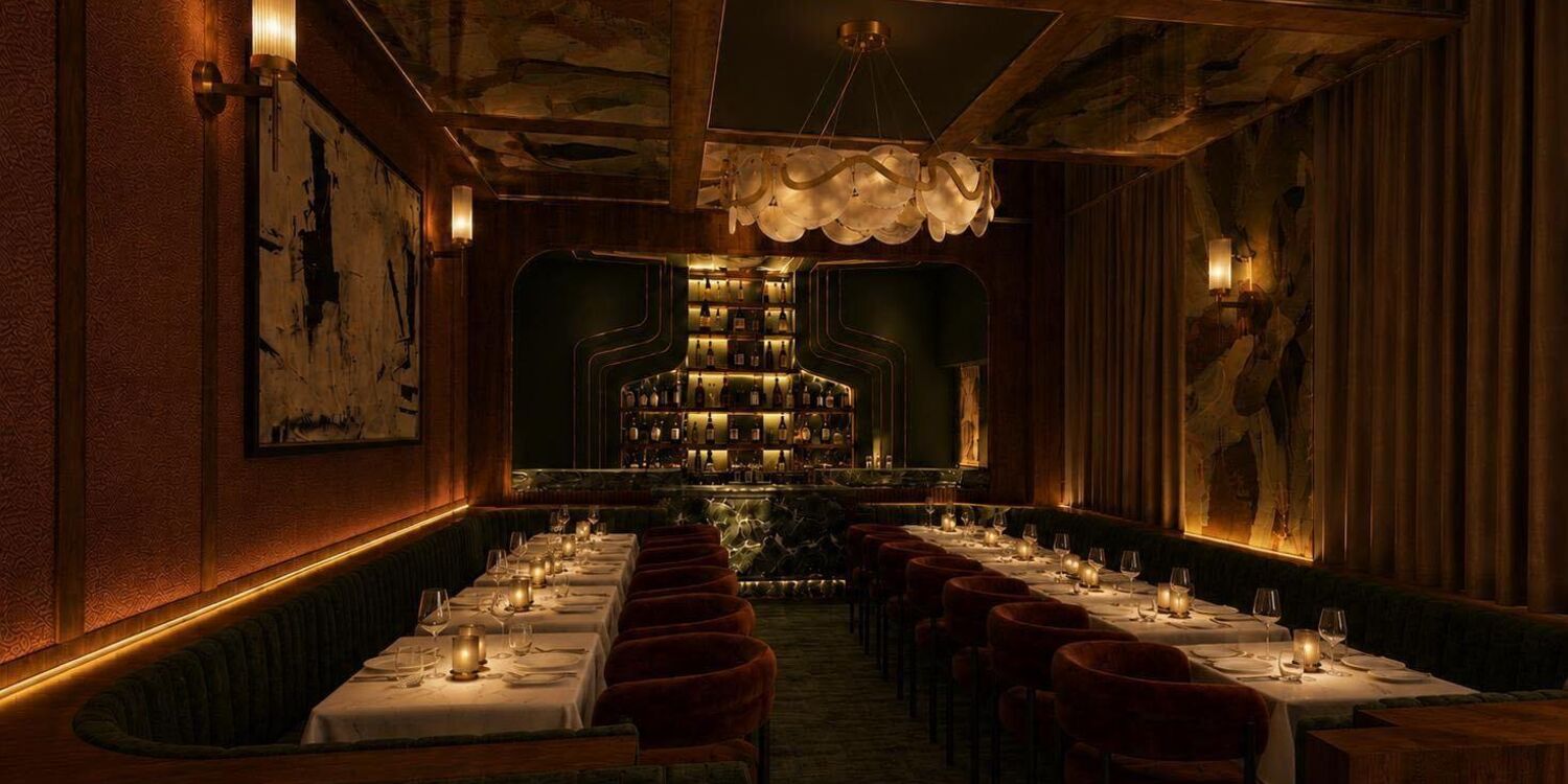Déjà-Vu  - Restaurant, restaurant