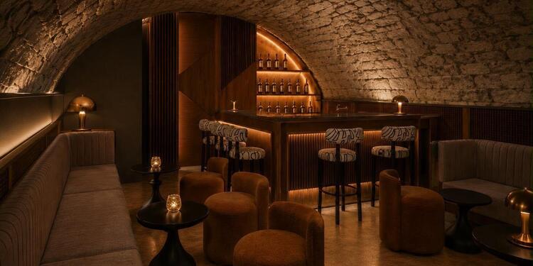 Déjà-Vu  - Restaurant, restaurant