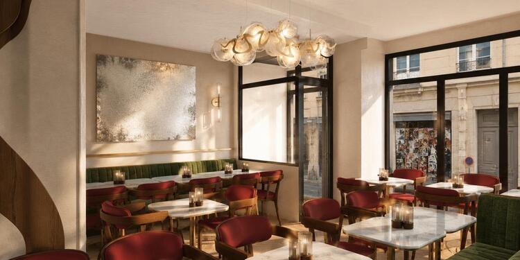 Déjà-Vu  - Restaurant, restaurant
