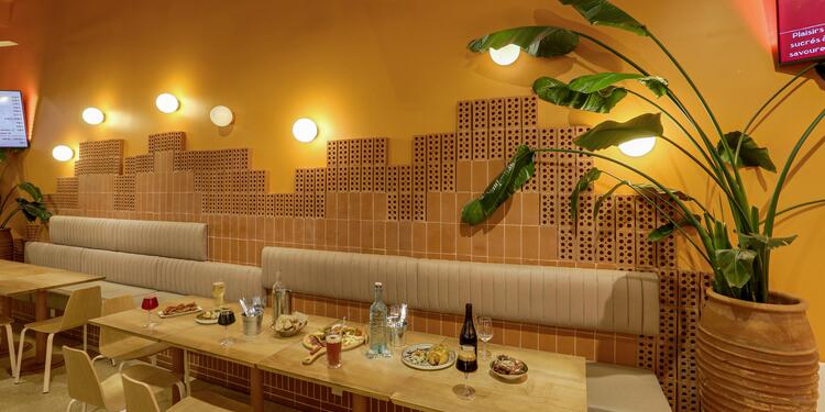 The Beer Social Club, bar