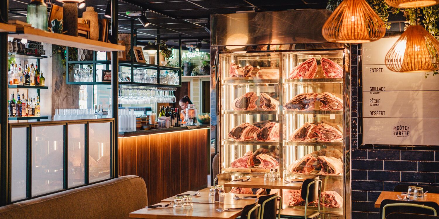 La Côte et l'Arête - Labège, bar