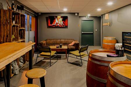 Les Copaings, Bar Donneville Donneville #0