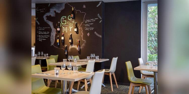 Gourmet Bar Toulouse Aéroport, restaurant