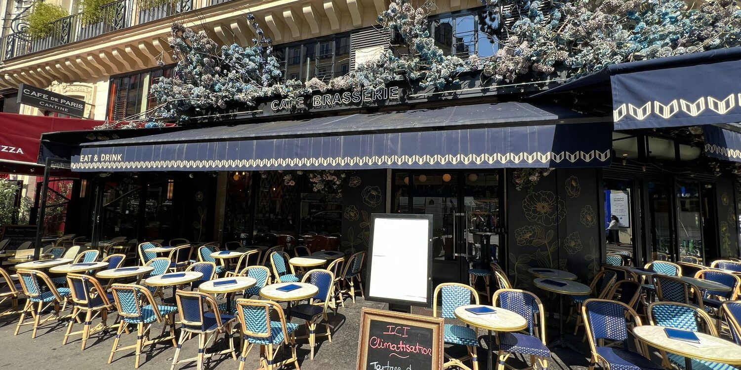 Le Musset, bar