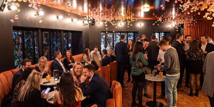 Le Musset, bar