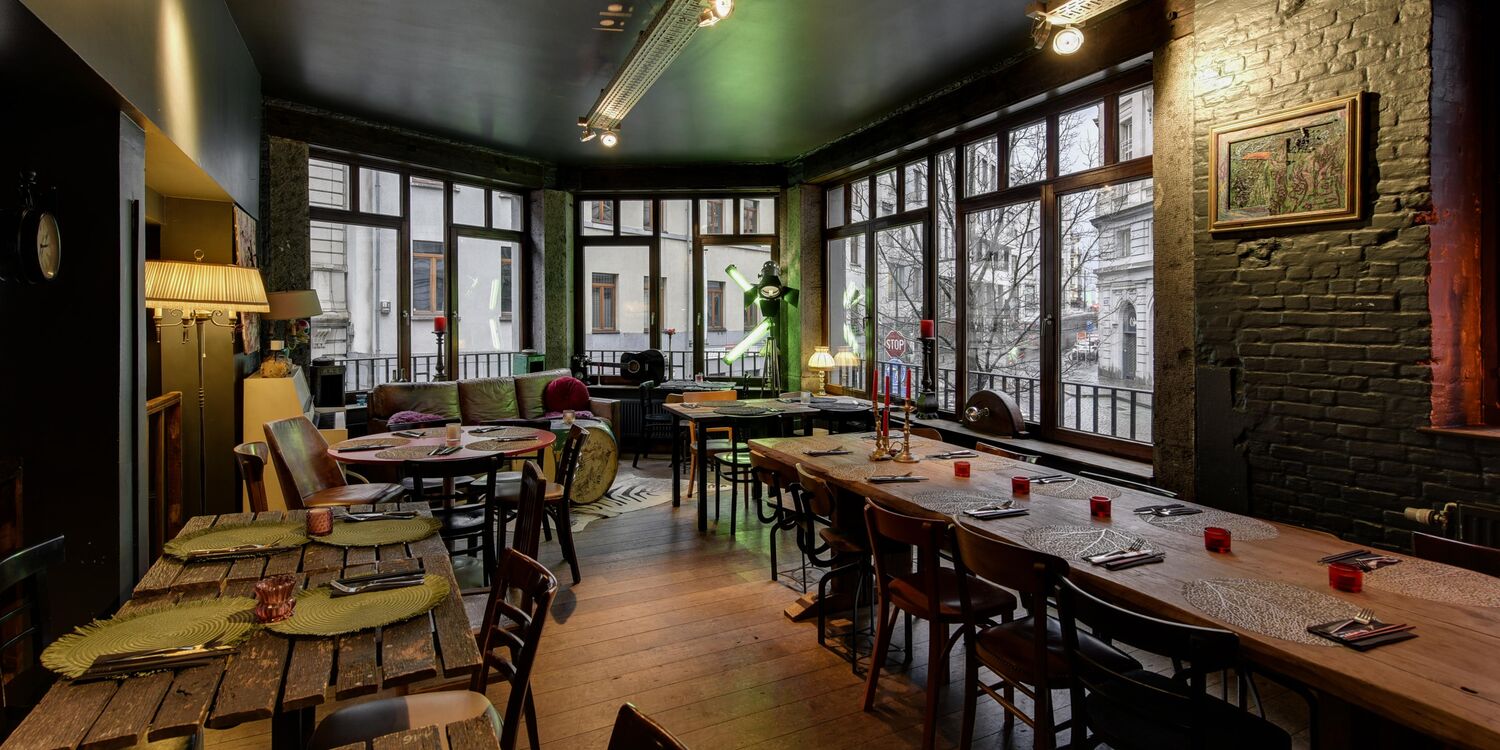 Chez Gudule, restaurant
