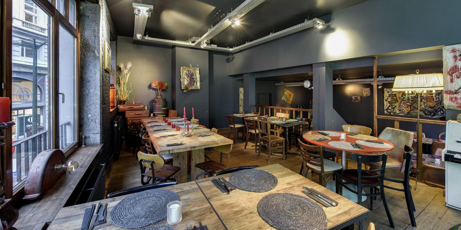 Chez Gudule, restaurant