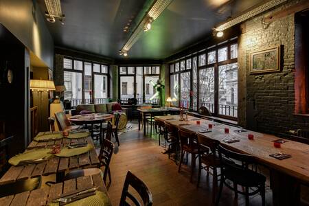 Chez Gudule, Restaurant Bruxelles Quartier Royal #0