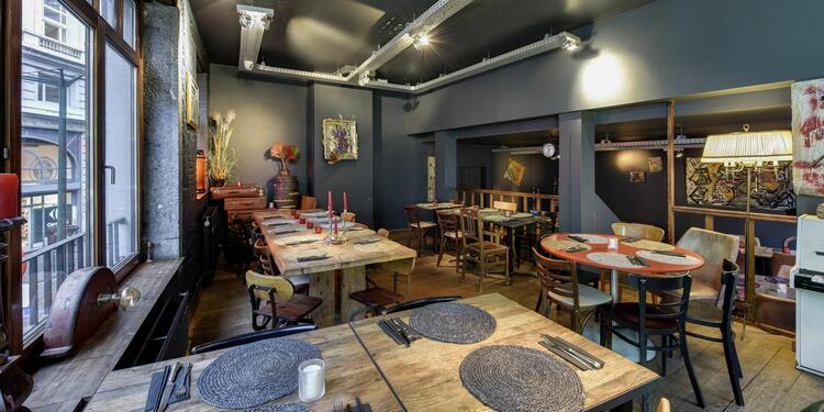 Chez Gudule, restaurant