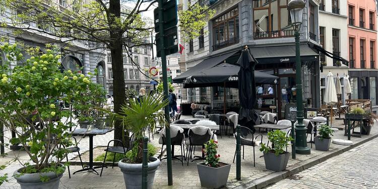 Chez Gudule, restaurant