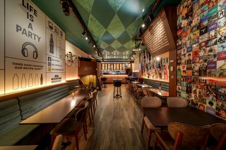 Le Vintage, Bar Bruxelles Marolles #0