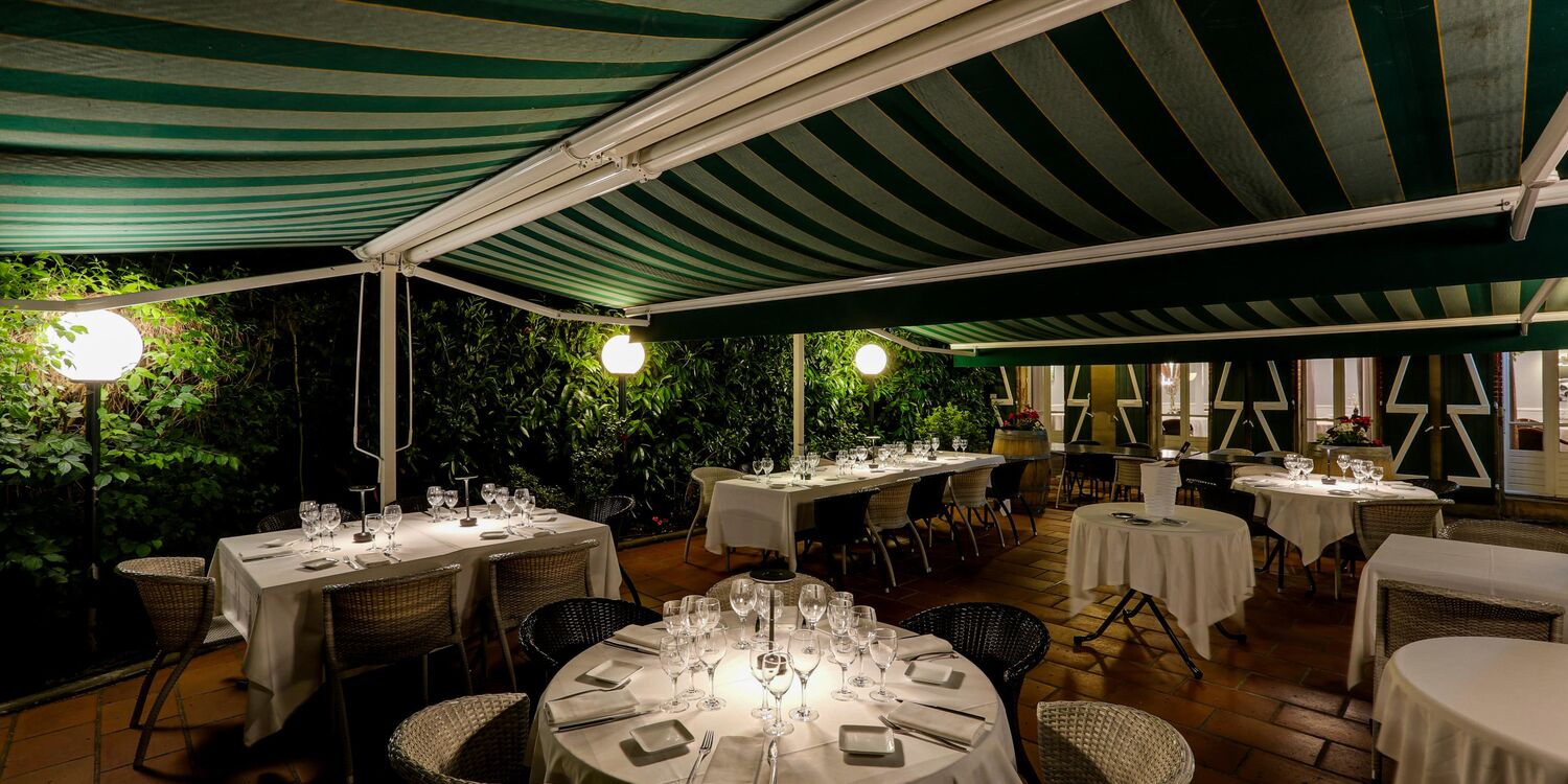 Le Cantou, restaurant