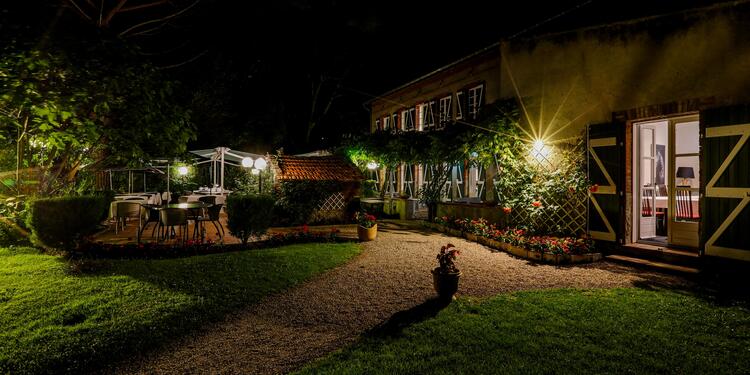 Le Cantou, restaurant