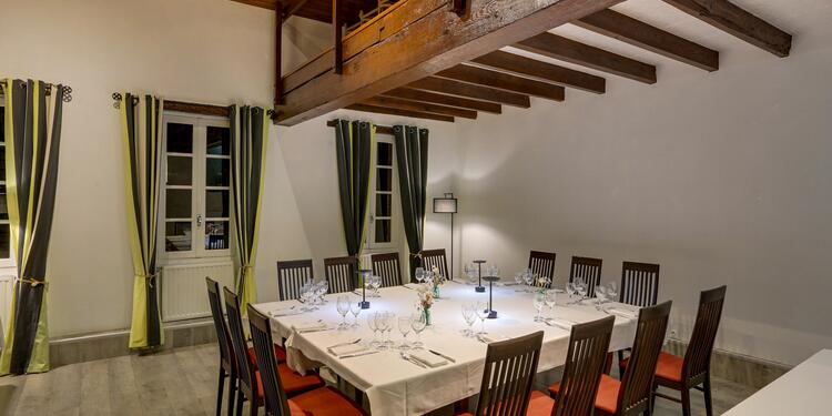 Le Cantou, restaurant