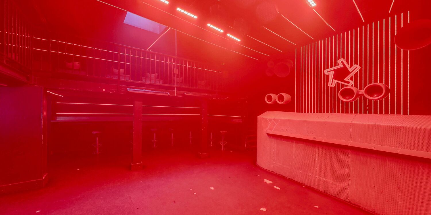 Baby Club, bar