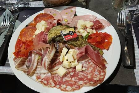 Maurice, Bar Marseille Lodi #0