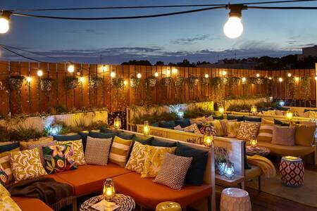 Mama Shelter Paris East - Le Rooftop, Bar Paris Père-Lachaise #0