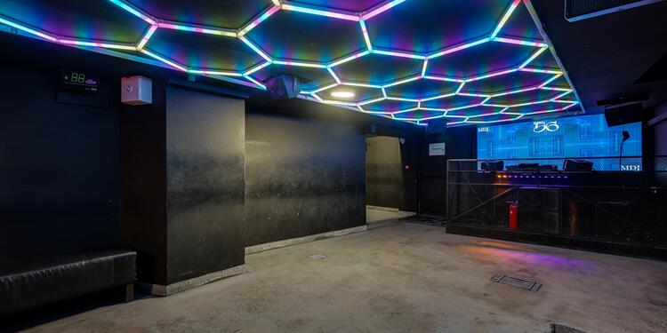 Studio 56 - Privatisation festive, rental_room