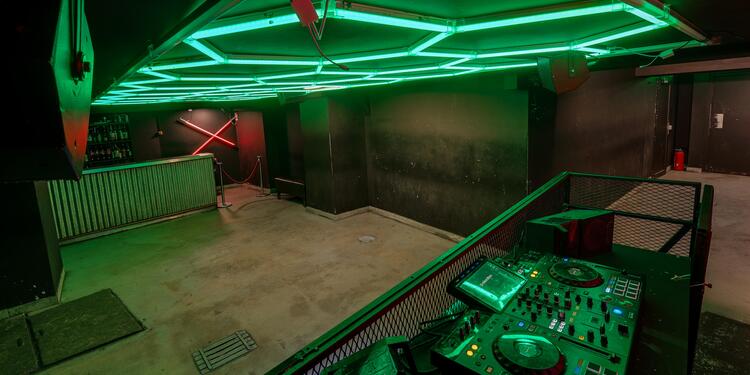 Studio 56 - Privatisation festive, rental_room