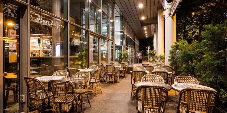 Le France, bar