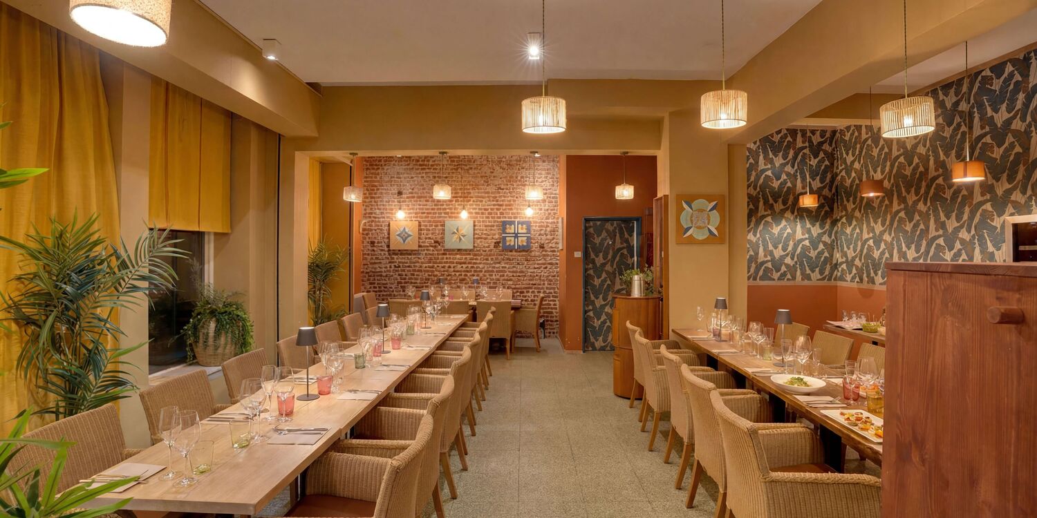 Liberté, restaurant