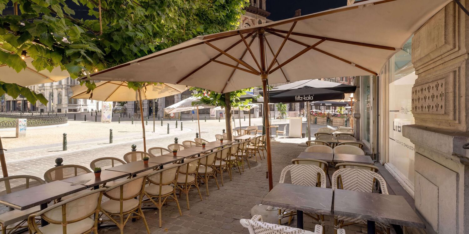 Liberté, restaurant