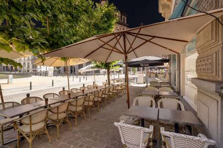 Liberté, Restaurant Bruxelles Quartier des Libertés #0