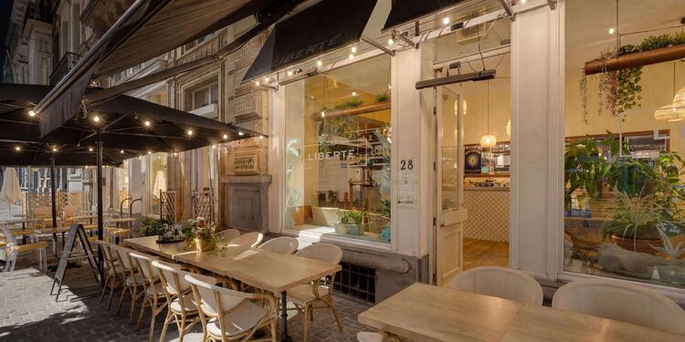 Liberté, restaurant