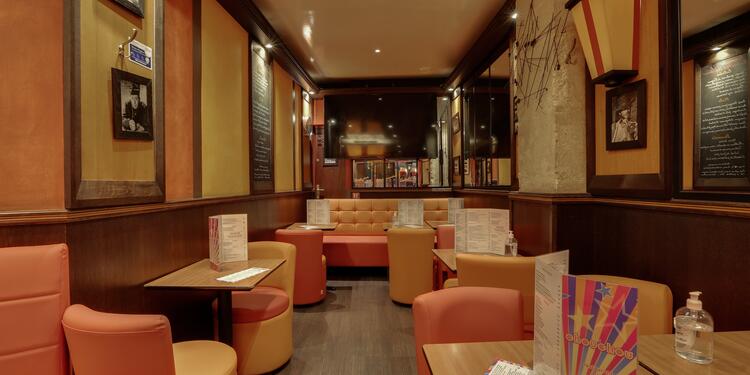 Chouchou Paris Restaurant, restaurant