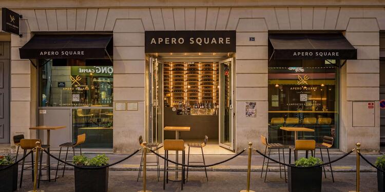 Apéro Square, bar