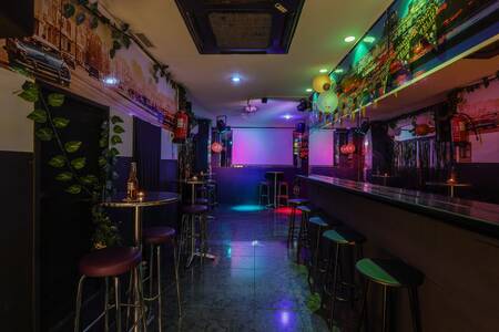 El Sabor Events, Bar Barcelona Gracia #0